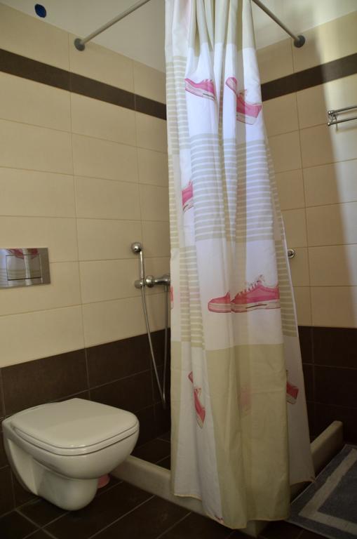Ferienwohnung Alex Mike Agia Anna  Exterior foto
