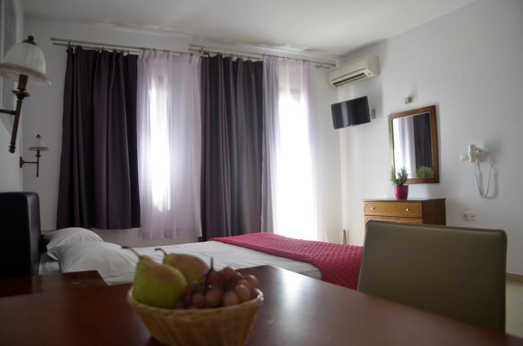 Ferienwohnung Alex Mike Agia Anna  Exterior foto