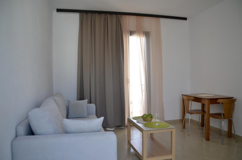 Ferienwohnung Alex Mike Agia Anna  Exterior foto