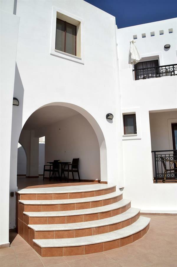Ferienwohnung Alex Mike Agia Anna  Exterior foto
